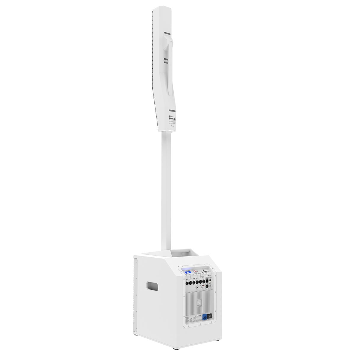 Electro-Voice EVOLVE 50M Portable Linear Column Array PA System, White