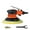 6In Grinder, variant on Polishing/Grinding Machine ,5MM Eccentric Machine,125/150MM Orbital Grinder/Sander,Sandpaper Polishing Wheels Kit ,Easy Operation