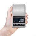 thumbnail image 5 of Electronic Jewelry Scale Balance Gram Scale 500g/0.01g High Accuracy Jewelry Gold Scales Mini Pocket Scale Kitchen Weight Tools (500g x 0.01g), 5 of 6