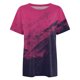 thumbnail image 3 of Gibobby Playera Corte clásico para Mujer Camisetas tamaño para mujer Blusa informal verano con cuello redondo algodón corte holgado y manga corta(Rosa caliente,CH), 3 of 4