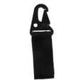 thumbnail image 2 of 1Pc Canvas Webbing Keychain Buckle Key Hook Clip Buckle Belt,Camping,Hunting Black, 2 of 8