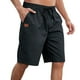 thumbnail image 2 of pstuiky Abreviatura para hombres, Pantalones cortos deportivos informales con estampado de cordón para exteriores de verano para hombre Pantalones cortos para correr para hombre, 2 of 7