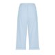 thumbnail image 3 of WILLBEST Pantalones Casuales de Mujer, Cintura Alta, Cordón Ajustable, Cómodos, Suaves, para Playa, Vacaciones, elegantes, Capri. Chica, 3 of 4