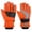 Orange, variant on LIZENG Kids Ski Gloves Winter Warm Insulated Gloves for Toddler (Boys & Girls) Colorful Reflective Design Adjustable Wrist Strap Warm Glove