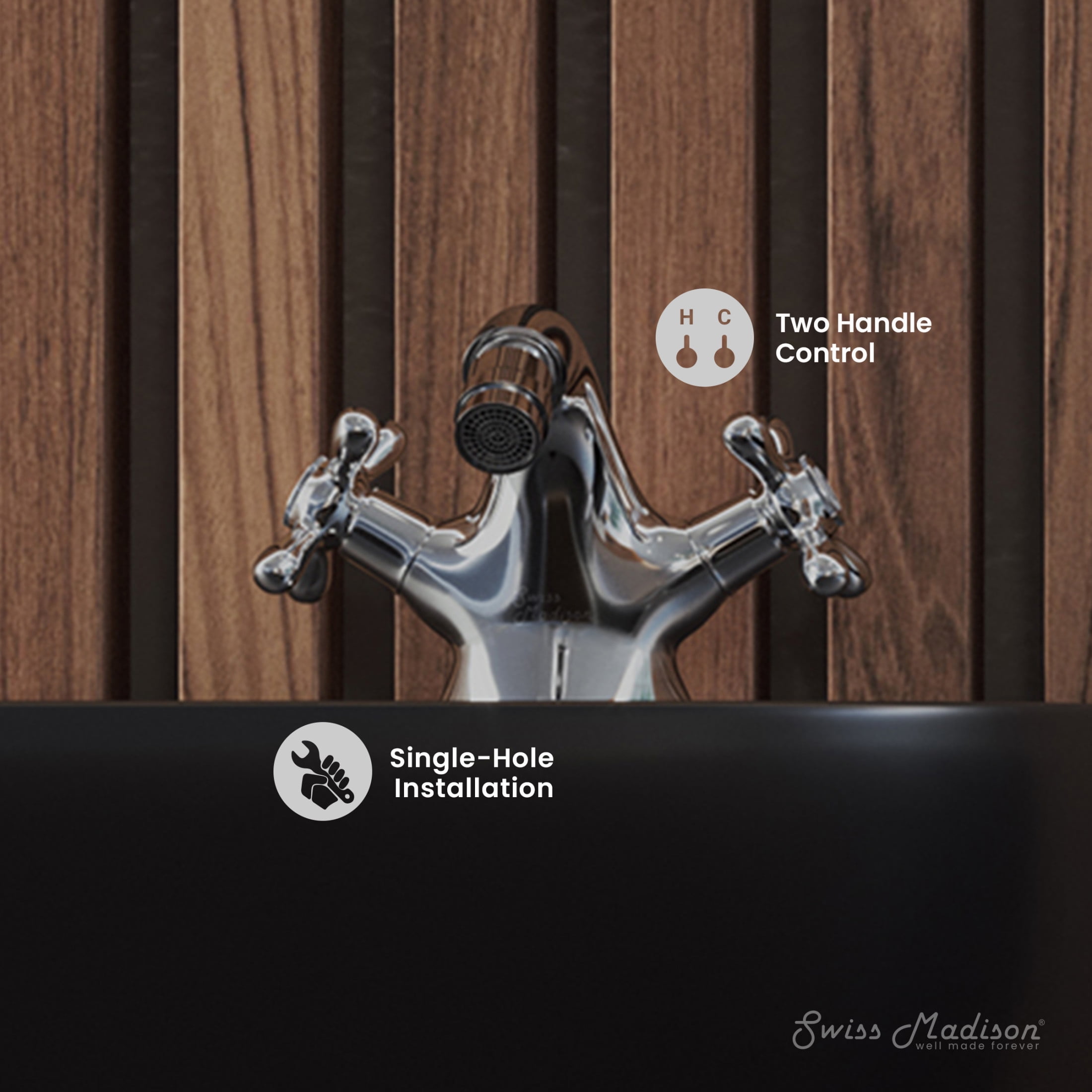 Voltaire Bidet Faucet