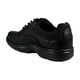 thumbnail image 4 of Mocasín Oxford Hombre Forester Cómodo Formal negro 28, 4 of 5