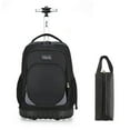 thumbnail image 1 of Tilami Rolling Backpack 18 Inch with Pencil Case School for Boys Girls, 1 of 1