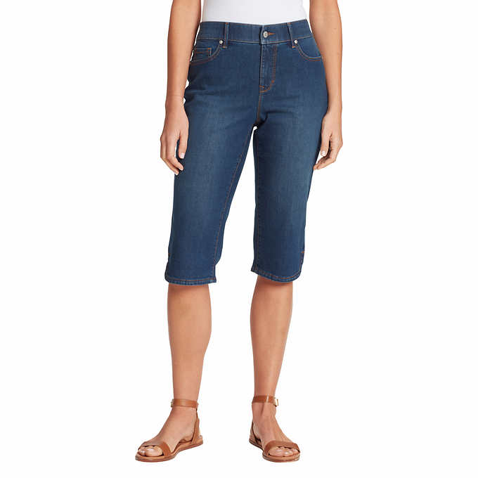 Gloria Vanderbilt Ladies' Skimmer Capri 
