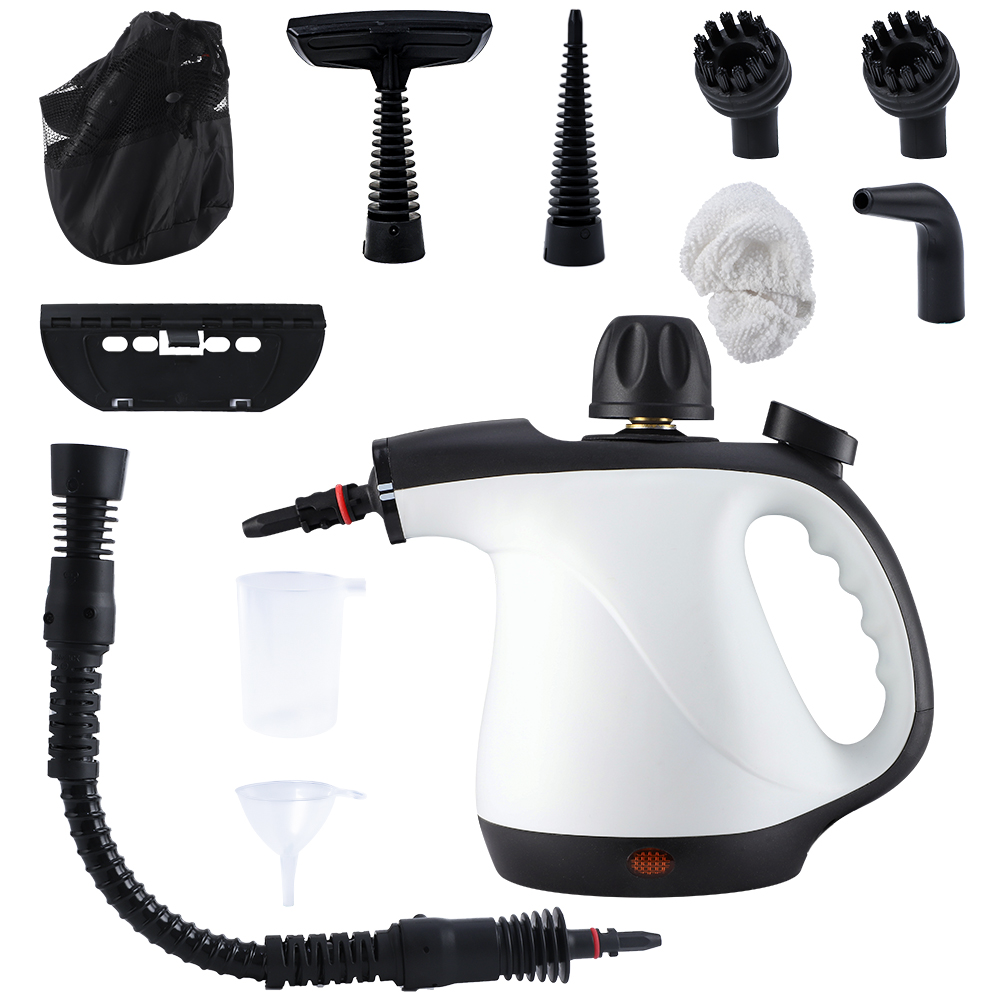 handheld multi purpose steam cleaner