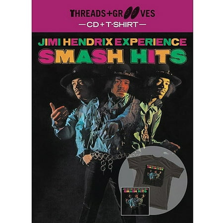 Anderson Hendrix,jimi Threads & Grooves