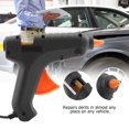 thumbnail image 3 of 40W DIY Auto Car Door Body Dent Kit de Reparación Puller Bridge Dent Removal Tool Hot Melt Glue Gun Y Pegamento Sticks Accesorios del Coche Ecomeon no, 3 of 6