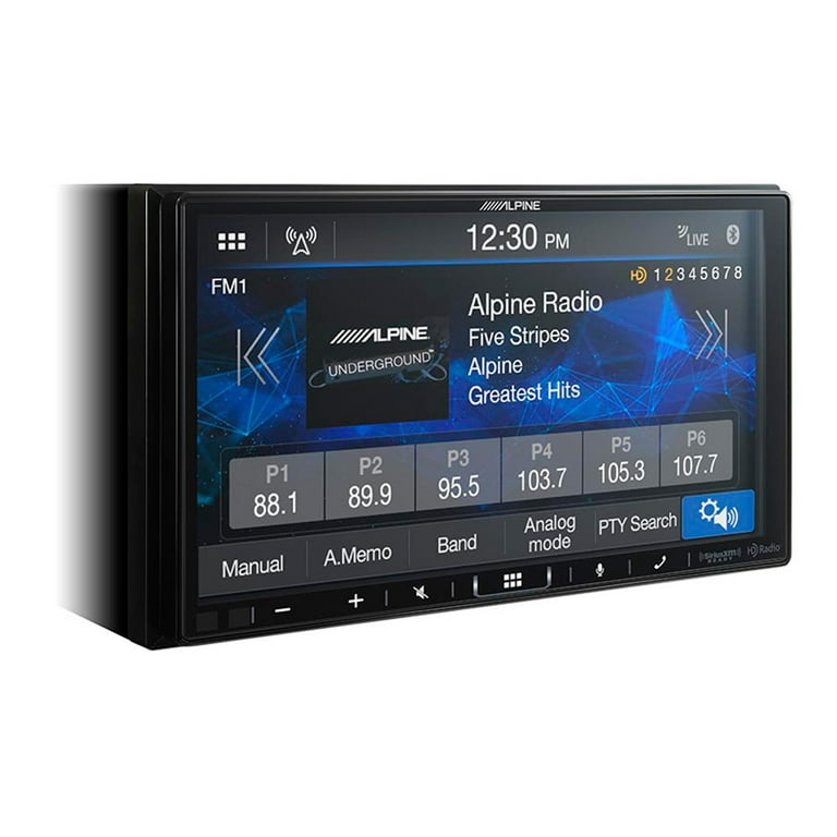 ALPINE iLX-407 7 ALPINE iLX-407 7