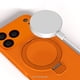 thumbnail image 4 of Funda de teléfono ZERODAMAGE SAHARA CASE de silicona para iPhone 17 Pro Max, 4 of 8