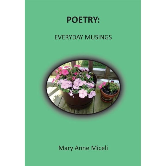 Poetry: Everyday Musings (Paperback)