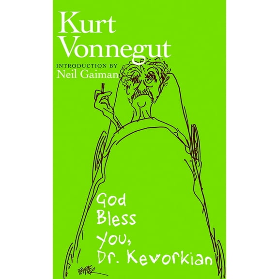 God Bless You, Dr. Kevorkian, (Paperback)