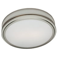 Ventline 90 CFM Bathroom Ceiling Exhaust Fan with Light for Mobile Home ...