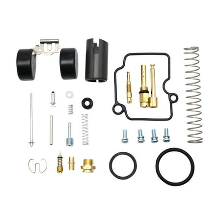 Complete Set Carburetor Rebuild Repair Kit Motorcycle Modification Set fits for VM22 26mm Carb Pit Dirt Bike