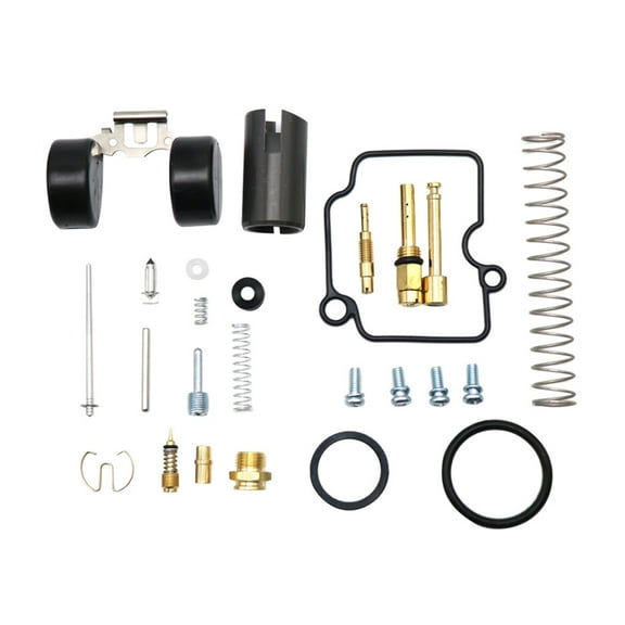 Complete Set Carburetor Rebuild Repair Kit Motorcycle Modification Set fits for VM22 26mm Carb Pit Dirt Bike