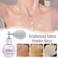 thumbnail image 3 of SharkTRUE Glow All Over: Multi-Use Glitter Powder Spray For Shimmering Skin, 3 of 8
