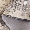 thumbnail image 5 of Safavieh Aspen Desmond Oriental Area Rug, Charcoal/Beige, 5' x 8', 5 of 10