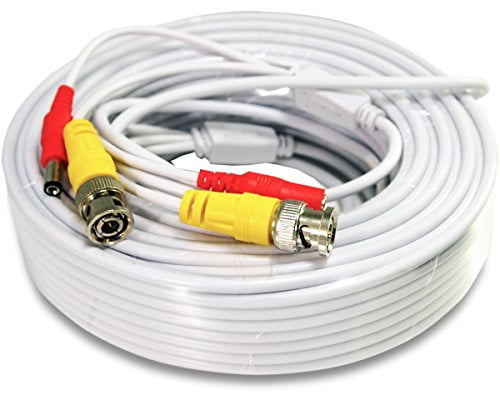 security camera cords
