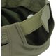 thumbnail image 4 of Verde militar - 1 x sombrero con protector de nuca - Desmontable - Versátil - Protección solar - Transpirable - Secado rápido - Protección UV, 4 of 5