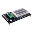 thumbnail image 2 of 52Pi Raspberry Pi Pico / Pico W Basic Starter Kit, Raspberry Pi Pico / Pico W BreadBoard Kit with Half-Size Breadboard, Jumper Wire Pack(Raspberry Pi Pico / Pico W Not Included), 2 of 7