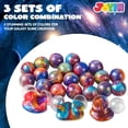 thumbnail image 2 of Slime Ball Party Favors JOYIN, paquete de 24 unidades, elásticos y no adhesivos, 2 of 8