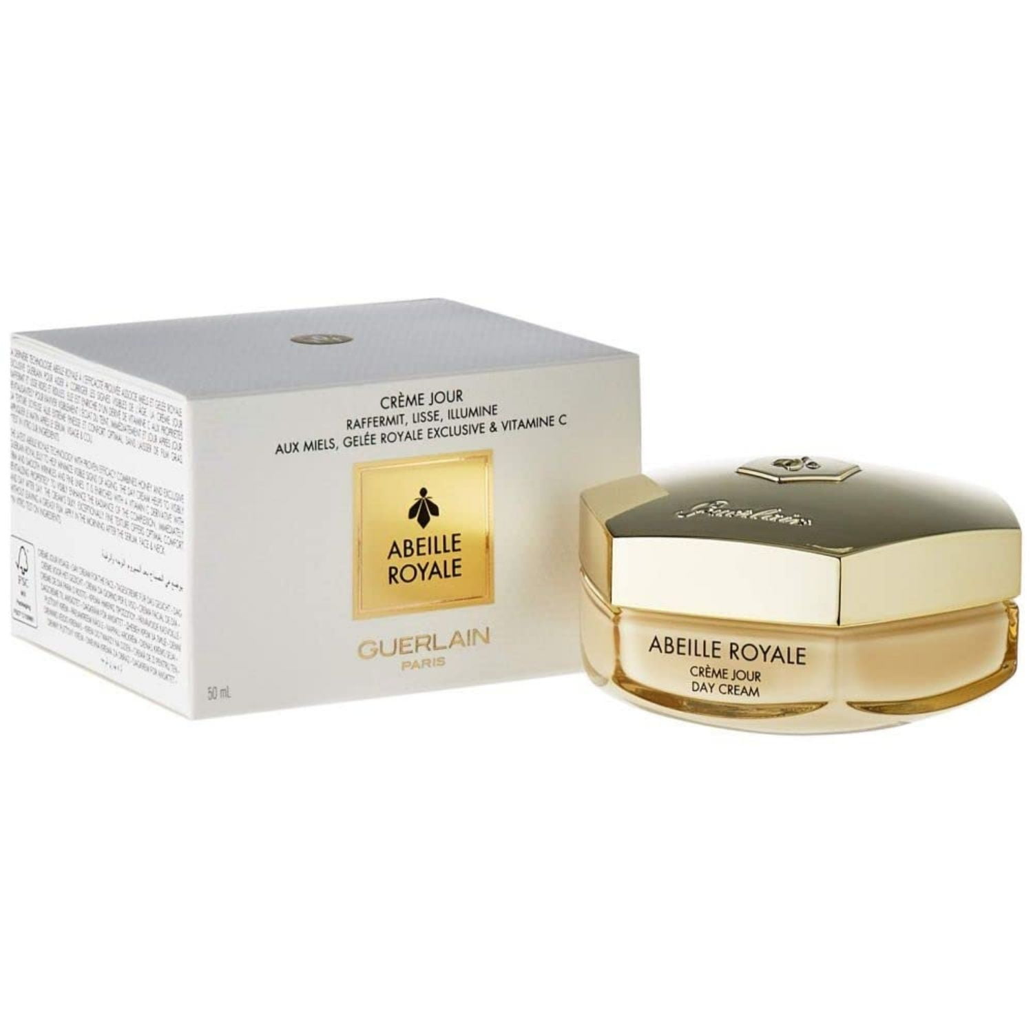 GUERLAIN by Guerlain , Abeille Royale Day Cream - Firms, Smoothes