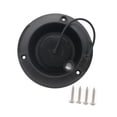 thumbnail image 4 of jinwen RV Water Inlet Part with Snap on Waterproof Cover for RV Trailer Marine, 4 of 9