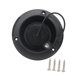 thumbnail image 4 of Válvula de entrada de agua de RV, con cubierta impermeable, reemplazo, redondo, parte, conector de la manguera de agua RV para RV Marine, 4 of 8