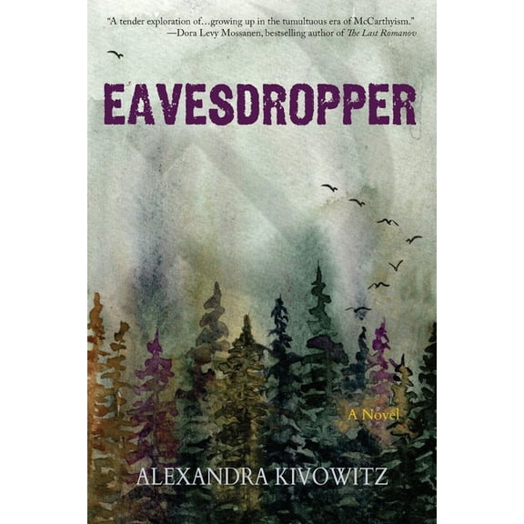 Eavesdropper, (Paperback)
