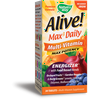 Nature's Way Alive! Multi-Vitamin Tablets, 30 Ct