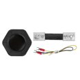 thumbnail image 1 of PZEM-019W-100A LCD Round DC Digital Power Meter Wattmeter 0-100A 30KW Car Power Gauge, 1 of 4