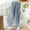 Blue, variant on Dxzfnsa Flannel Pajama Pants for Women Fleece Drawstring Elastic Waist Pajama Pants Women Warm Casual Solid Color Trousers with Pockets