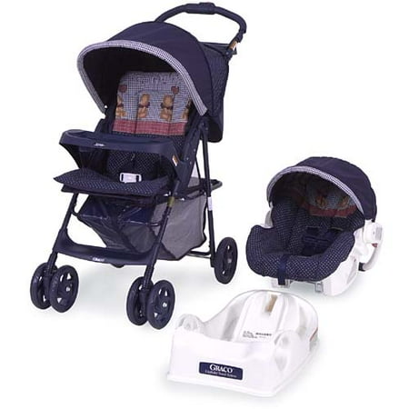 Graco Breeze Travel System
