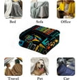 thumbnail image 5 of Gamer Gifts Gaming Gifts for Kids Gamer Blanket for Boys Game Controller Blanket Gamer Decor Blankets for Home Bedroom Birthday Gifts 50"x 40", 5 of 6