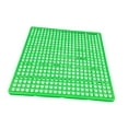 thumbnail image 1 of Almencla Cage Mat Holder Bedding Cage Liner for Chinchillas Small Animals Rats 60cmx60cm, 1 of 8