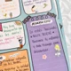 thumbnail image 4 of Block Planificador Semanal - Hojas Planner Semanal Carta, 4 of 5