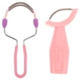 thumbnail image 1 of 2pcs Face Hair Removal For Women Hair Removal Spring Face Hair Removal Device Hair Remover Facial Epilator For Women Facial Hair Remover Tool Manual Facial Hair Remover, 1 of 5