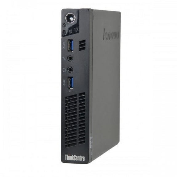 Restored Lenovo ThinkCentre M92P Tiny Micro Desktop Computer Ultra Small Tower PC - Intel Core i5 3rd Gen, 8 GB DDR3 RAM, 512 GB SSD, Windows 10 Pro (Refurbished)