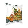 thumbnail image 2 of Bingfone Decorative Pillow Covers 18"x18" Thanksgiving Truck Couch Pillow Cases Modern Farmhouse Covers for Couch Sofa Bed, 2 of 9