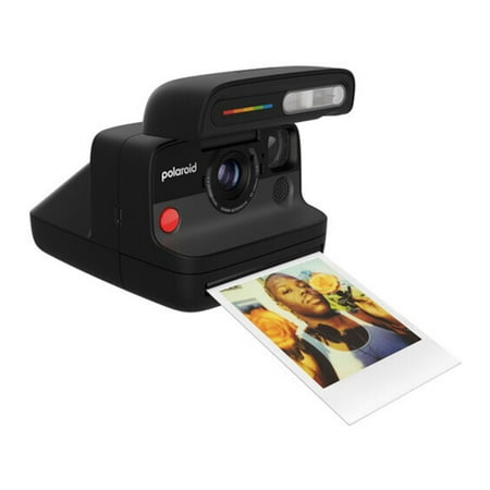 Polaroid - Flip Instant Camera - Black