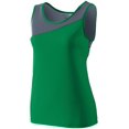 thumbnail image 1 of Maillot Accelerate pour Femmes Kelly/Graphite, 1 of 2