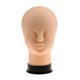 thumbnail image 2 of Práctica De Maquillaje Cabeza De Maquí Extensión De ñas De Blando Práctica De Injerto Cabeza De Enenamiento etología Mankin Cabeza Colco Cabeza de maniquí de práctica de maquillaje, 2 of 6