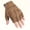 Yellow, variant on Adjustable Breathable Dual Half Finger Sports Gloves for Outdoor Activities - Ideal for Cycling, Running, and Fitness