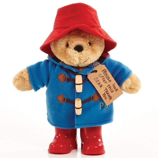 Rainbow Designs Peluche Classique Officielle avec Bottes