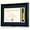 Black Finish, variant on Graduation Diploma and Tassel Frame Display Case 11 x 8.5 w/Custom Matting (Black Finish)