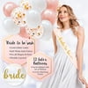 snorda Bachelorette Party Decorations Kit The Champagne She Is Changing Her Name