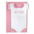 Hallmark Baby Shower Invitation Cards (Baby Girl)